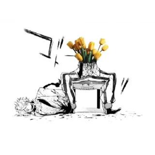 Sticker гоглятка https://t.me/dostoev_kun - 6