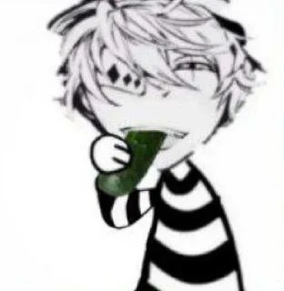 Стикер Гоголь - 1