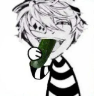 Стикер Гоголь - 2