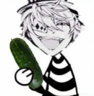 Стикер Гоголь - 0