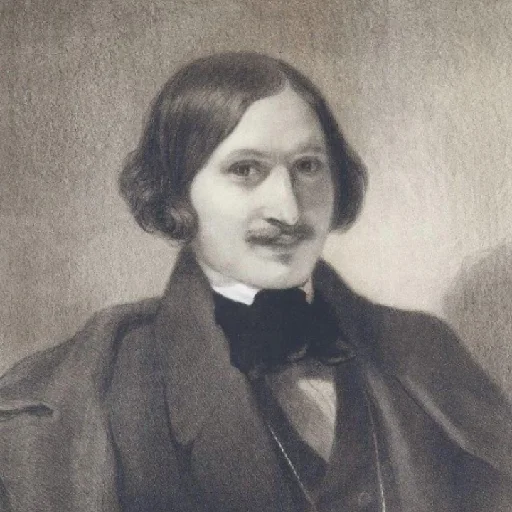 Стикер Gogol36 - 1