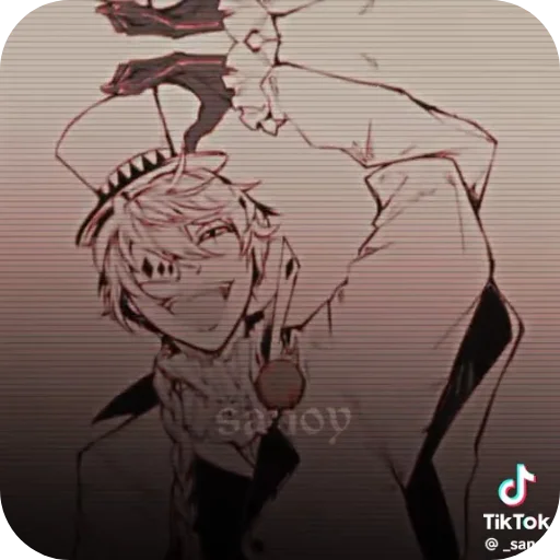 Стикер Gogol542 - 1