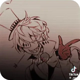 Стикер Гоголь - 5