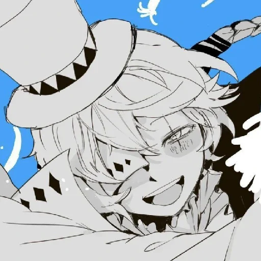 Sticker Gogol734 - 1