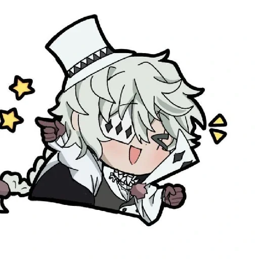 Sticker Gogol734 - 1