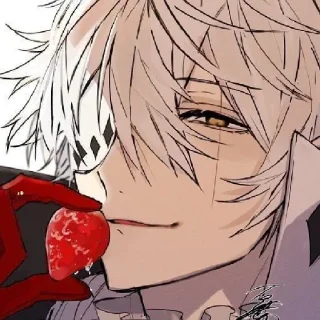 Sticker Гоголь - 1