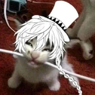 Sticker Гоголь - 6