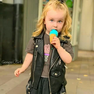 Стикер 𝓑𝔂 : @GOGOOL_GIF 🦋💙 - 5