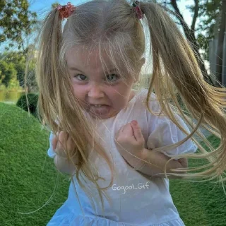 Стикер 𝓑𝔂 : @GOGOOL_GIF 🦋💙 - 11