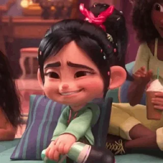 Стикер 𝓑𝔂 : @GOGOOL_GIF 🎟💗 - 0