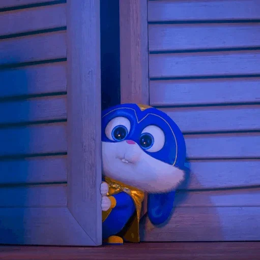 Sticker Gogool_Gif_Snowball - 1