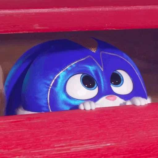 Стикер Gogool_Gif_Snowball - 1