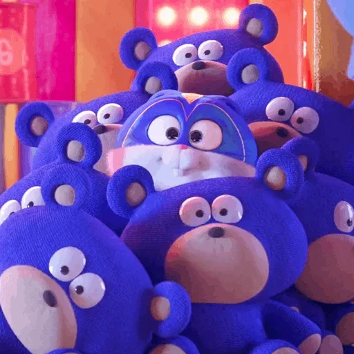 Sticker Gogool_Gif_Snowball - 1