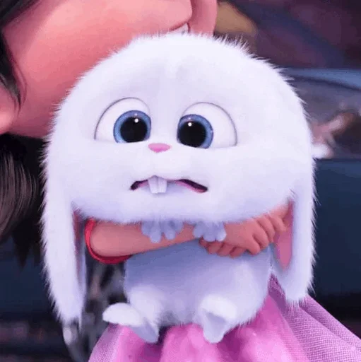 Sticker Gogool_Gif_Snowball - 1