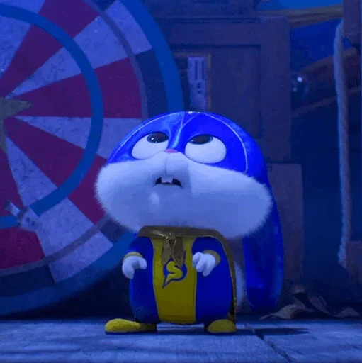 Sticker Gogool_Gif_Snowball - 1