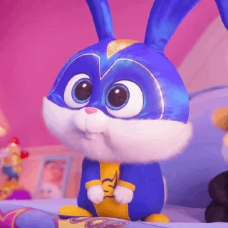 Стикер 𝓑𝔂 : @GOGOOL_GIF 🐰☁️ - 11