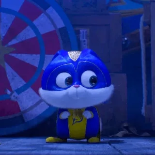 Стикер 𝓑𝔂 : @GOGOOL_GIF 🐰☁️ - 1