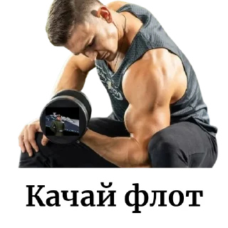 Стикер Гох чат - 6