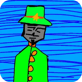 Стикер Гойда по анордсррски - 7