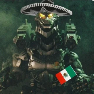 Sticker Gojira 2 (remake) - 1