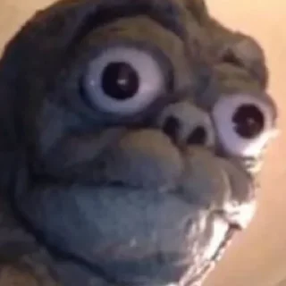 Стикер Gojira - 9