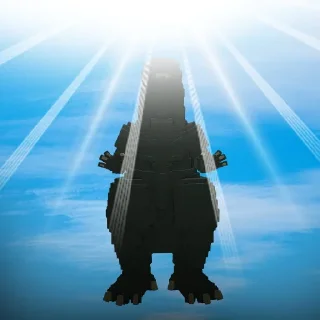 Стикер Gojira - 7