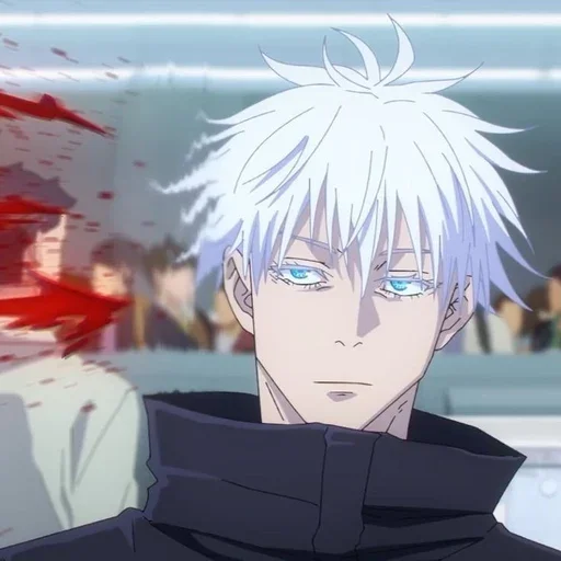 Стикер GojoReallybest - 1