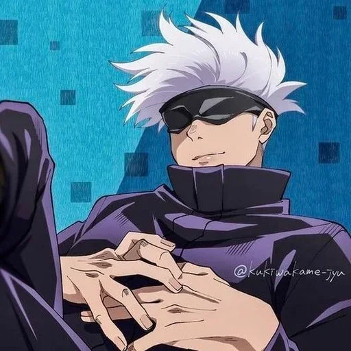 Sticker GojoReallybest - 1