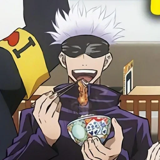 Sticker GojoReallybest - 1