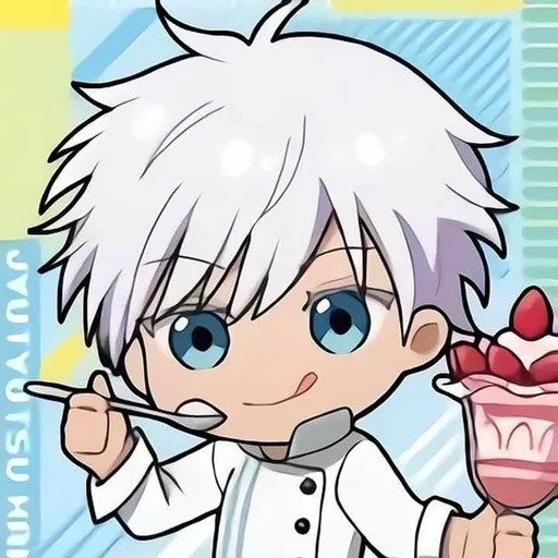 Sticker GojoReallybest - 1