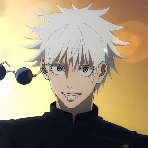 Стикер GojoReallybest - 1