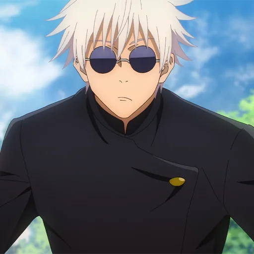 Стикер GojoS2 - 1