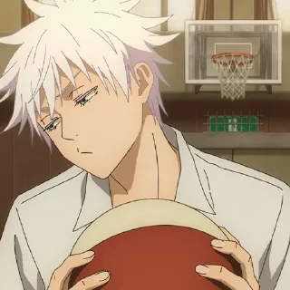 Sticker Gojo S2 (@TodorokiShouto) - 1