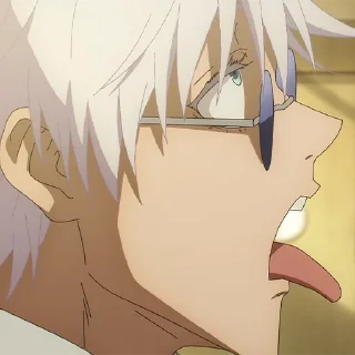 Sticker Gojo S2 (@TodorokiShouto) - 6