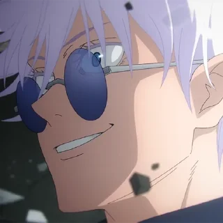 Sticker Gojo S2 (@TodorokiShouto) - 4