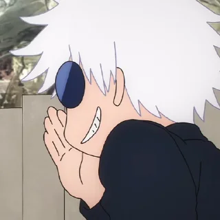 Sticker Gojo S2 (@TodorokiShouto) - 0