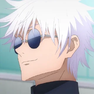 Sticker Gojo S2 (@TodorokiShouto) - 5