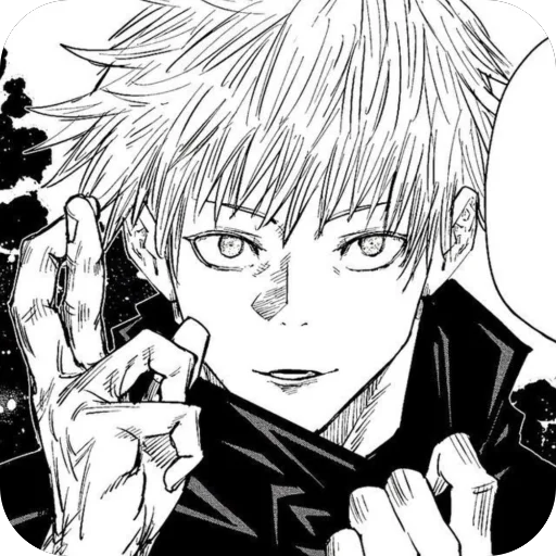 Gojo Satoru • @Earth928B - 