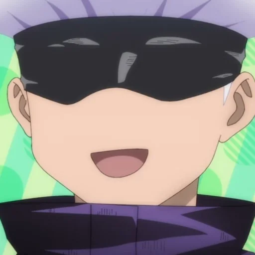 Sticker GojoSatorumystupidassbitch - 1