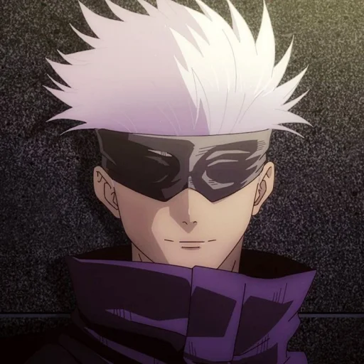 Sticker GojoSatorumystupidassbitch - 1