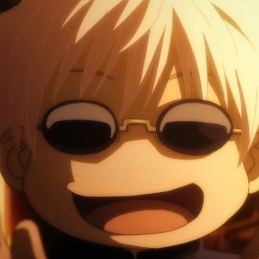 Sticker GojoSatorumystupidassbitch - 1