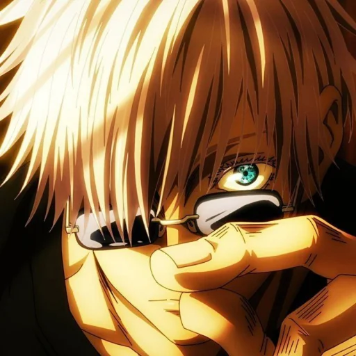 Sticker GojoSatorumystupidassbitch - 1