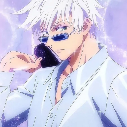 Sticker GojoSatorumystupidassbitch - 1