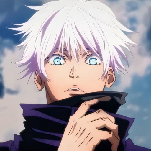 Gojo Satoru | @longroadtohell - 