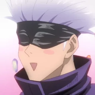 Sticker Gojo Satoru | @longroadtohell - 4