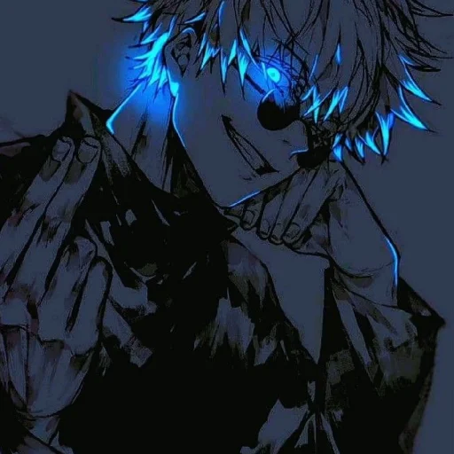 Стикер GojoStickerslovez - 1