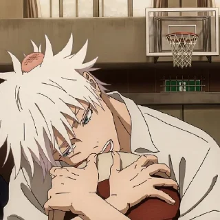 Стикер ᕙ gojo ᕗ  @stickerslovez - 5