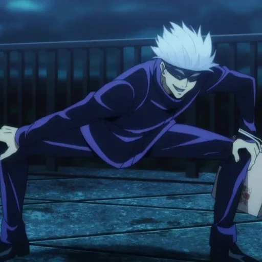 Sticker Gojo satoru @StickersofAnime - 11