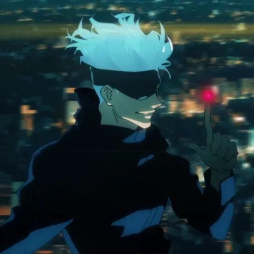 Sticker Gojo satoru @StickersofAnime - 9