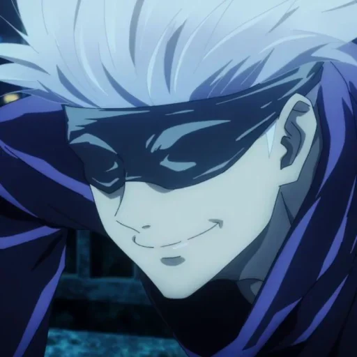 Sticker Gojo satoru @StickersofAnime - 6